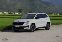 配備再精進 灰熊更厲害　小改款 Škoda Karoq 1.5 TSI Sportline 試駕