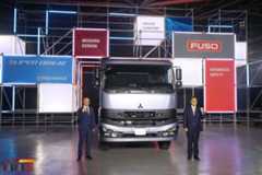 導入新設計與智慧安全科技　全新世代 Fuso Super Great 正式登臺