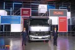 導入新設計與智慧安全科技　全新世代 Fuso Super Great 正式登臺