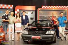 濃厚90年代風格 賓士R129 SL300帥氣登場! 地球黃金線 20170912