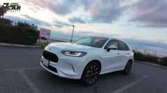 即將抵臺，質感品味的新選擇　Honda ZR-V e:HEV 海外試駕