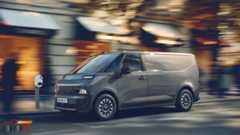 首搭 SDV 架構與 800V 快充技術　Renault 推出全新 Trafic Van E-Tech electric