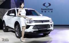 SsangYong KORANDO 全方位運動化休旅 104.8 萬起正式上市 以韓系越野血統 展開城市冒險