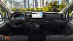 數位升級強化，Ford 推出 2026 年式 Transit 車系