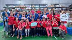 福特六和於Ford全球關懷月實踐在地關懷與無障礙移動承諾 全台首輛三輪椅區九人座福祉車正式上路