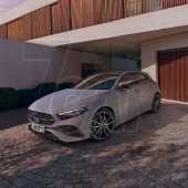 Mercedes-Benz A 180 台灣市場召回資訊