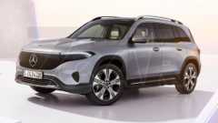 Mercedes-Benz EQB 250+ 台灣市場召回資訊