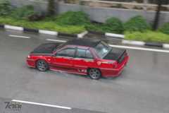 海外街拍 - Proton Saga Iswara