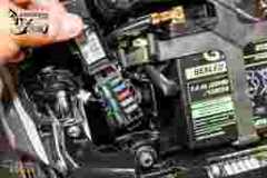 Yamaha XMAX 300細節拆解分享