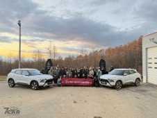 XForce、Destinator、Outlander PHEV、Triton 全面上陣　Mitsubishi 北海道十勝研究院 海外試駕體驗