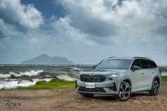 全能掌握 一日精彩 文武動靜皆宜　Škoda Kodiaq RS 果然是最強大之 5+2 SUV