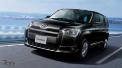 老牌工作車再戰多年，2026 年式 Toyota Probox 登場