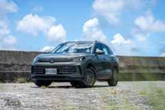 成就純正德國造車工藝　Volkswagen The all-new Tiguan 不只駕控樂趣依舊，人因科技更顯全方位堅韌實力！