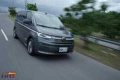 向乘用市場靠攏　VWCV Multivan Style 試駕