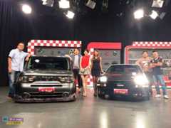 咬一口酷炫方糖! Nissan Cube方正有個性 地球黃金線 20170919