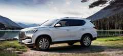 SsangYong Rexton、Rexton Sports  全新年式隆重登場 多項配備升級帶您玩味野趣