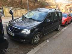 海外街拍 - Dacia Logan MCV