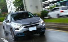 時尚與實用的黃金平衡點　Citroën Ë-C4 Shine 試駕