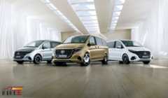 統一提供柴油渦輪動力、折合新臺幣 207.5 萬元起　全新日規二度改款 Mercedes-Benz V-Class 日本正式登場