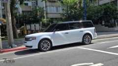 車友街拍 - Ford Flex