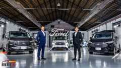 真客貨兩用六座小客車！　全新世代 Ford Tourneo Custom Kombi Trend 六座 試駕