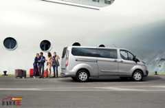 真客貨兩用六座小客車！　全新世代 Ford Tourneo Custom Kombi Trend 六座 試駕