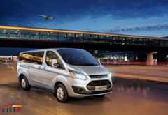真客貨兩用六座小客車！　全新世代 Ford Tourneo Custom Kombi Trend 六座 試駕