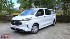 真客貨兩用六座小客車！　全新世代 Ford Tourneo Custom Kombi Trend 六座 試駕