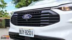 真客貨兩用六座小客車！　全新世代 Ford Tourneo Custom Kombi Trend 六座 試駕