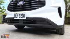 真客貨兩用六座小客車！　全新世代 Ford Tourneo Custom Kombi Trend 六座 試駕