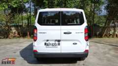 真客貨兩用六座小客車！　全新世代 Ford Tourneo Custom Kombi Trend 六座 試駕