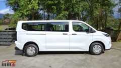 真客貨兩用六座小客車！　全新世代 Ford Tourneo Custom Kombi Trend 六座 試駕