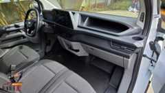 真客貨兩用六座小客車！　全新世代 Ford Tourneo Custom Kombi Trend 六座 試駕