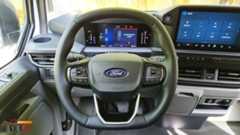 真客貨兩用六座小客車！　全新世代 Ford Tourneo Custom Kombi Trend 六座 試駕