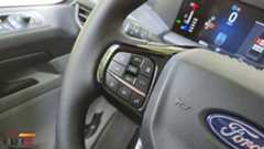 真客貨兩用六座小客車！　全新世代 Ford Tourneo Custom Kombi Trend 六座 試駕