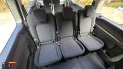 真客貨兩用六座小客車！　全新世代 Ford Tourneo Custom Kombi Trend 六座 試駕