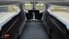 真客貨兩用六座小客車！　全新世代 Ford Tourneo Custom Kombi Trend 六座 試駕