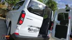 真客貨兩用六座小客車！　全新世代 Ford Tourneo Custom Kombi Trend 六座 試駕