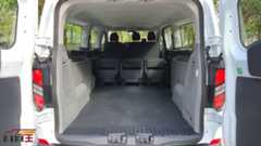 真客貨兩用六座小客車！　全新世代 Ford Tourneo Custom Kombi Trend 六座 試駕