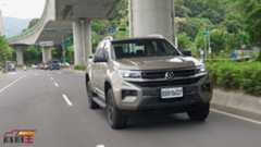 貨卡高規格，大改款越野能力再升級！　全新第二代 Volkswagen Amarok 試駕