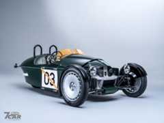 MORGAN 紳⼠⽇ Super3 亞洲⾸發