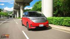 高性能電動商旅！　Volkswagen ID. Buzz GTX 試駕