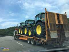 車友街拍 - John Deere 曳引機