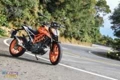 街頭小霸王！ 2017 KTM 390 Duke 試駕