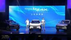 新臺幣 128 萬元起　小改款 Toyota bZ4X 正式在臺上市