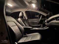 Nissan Sentra No.027 ---- 車內照明表現