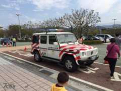 我們的警車--- 國道公路警察 Mercedes-Benz G 320