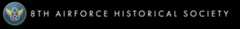 8th Air Force Historical Society Logo