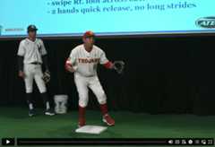 Photo of an ABCA clinic video from Video Library