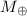 $M_\oplus$